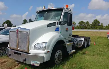 2015 Kenworth T880 for sale