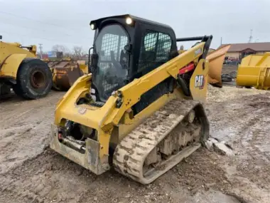 2019 Caterpillar 289D3-C3H2 for sale