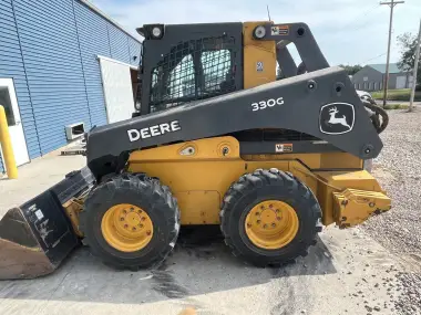 2020 John-Deere 330G for sale