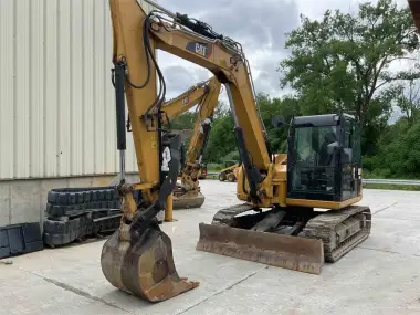 2016 Caterpillar 308E2 for sale