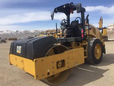 2019 Caterpillar CCS9 for sale