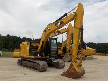 2015 Caterpillar 312EL for sale