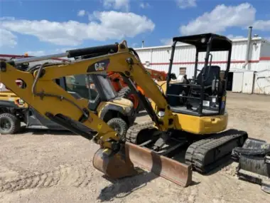 2017 Caterpillar 304E2 for sale