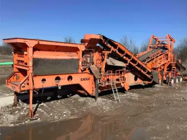 2018 Eagle-Crusher CRUSHER for sale