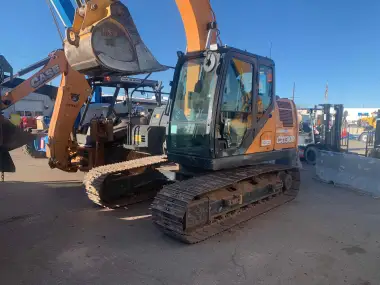 2018 Case CX130D for sale