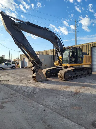 2014 John-Deere 290G for sale