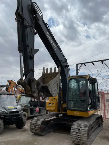 2016 John-Deere 130G for sale