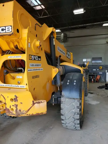 2014 JCB 510-56-S for sale