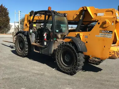 2014 JCB 507-42 for sale
