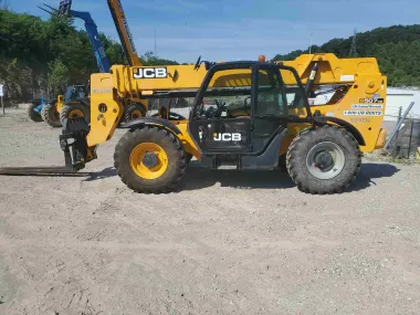 2014 JCB 507-42 for sale