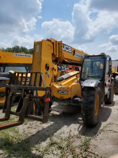 2014 JCB 507-42 for sale
