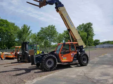 2016 JLG 1255 for sale