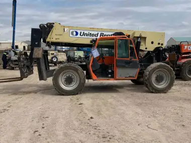 2014 JLG G12-55A for sale