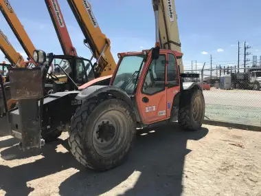 2016 JLG 1255 for sale