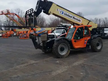 2016 JLG 1255 for sale