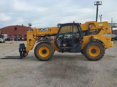 2014 JCB 507-42 for sale