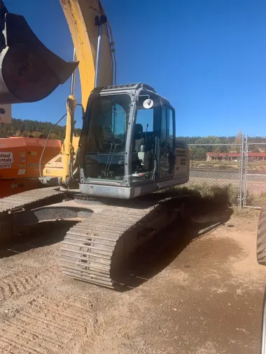 2016 Kobelco SK210LC-9 for sale