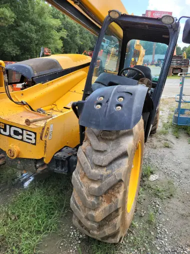 2015 JCB 507-42 for sale