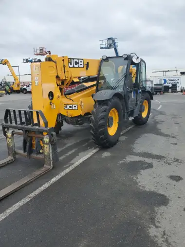 2015 JCB 509-42-S for sale