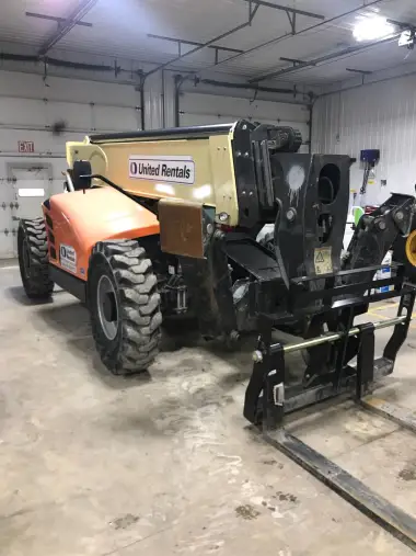 2016 JLG 1255 for sale