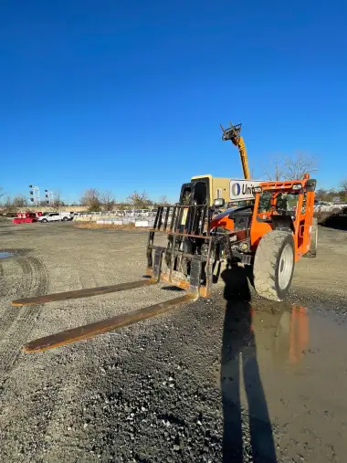 2015 JLG G6-42A for sale