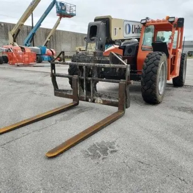 2014 JLG G6-42A for sale