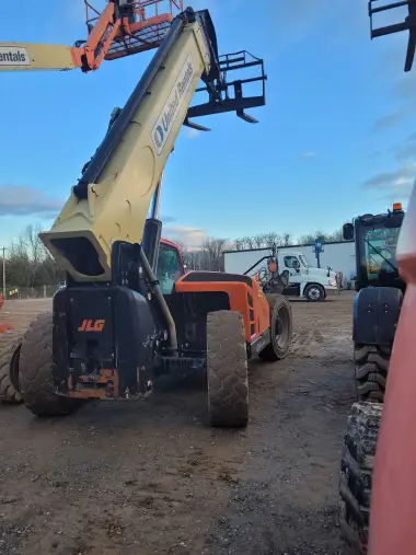 2016 JLG 1255 for sale