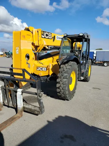 2015 JCB 509-42-S for sale