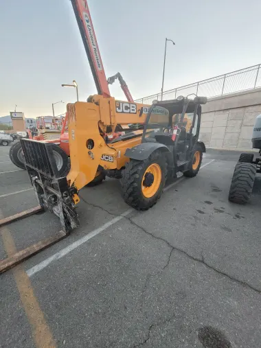 2015 JCB 506-36 for sale