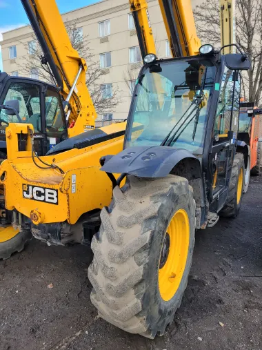 2015 JCB 507-42 for sale