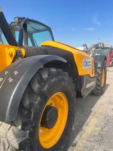 2015 JCB 507-42 for sale