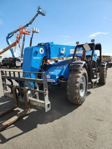 2015 Genie GTH-844 for sale