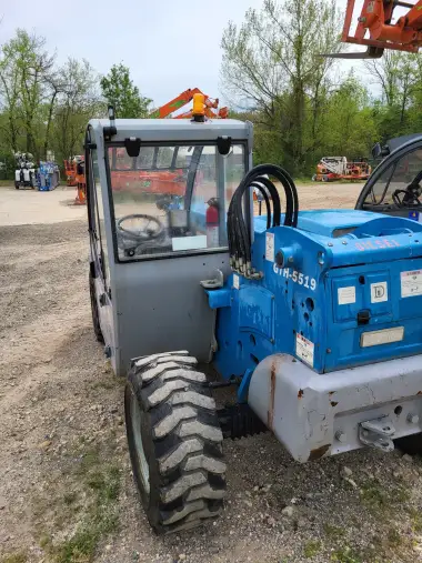 2014 Genie GTH-5519 for sale