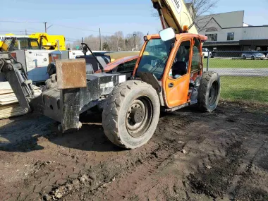 2016 JLG 1255 for sale