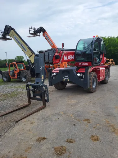 2017 MAGNI RTH5.25SH for sale