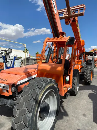 2015 JLG 8042-S for sale