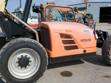 2014 JLG G6-42A for sale