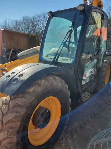 2015 JCB 507-42 for sale
