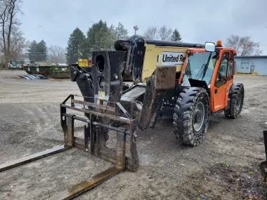 2016 JLG 1255 for sale