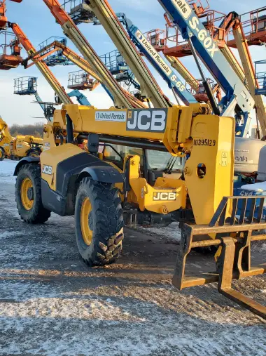 2015 JCB 507-42 for sale