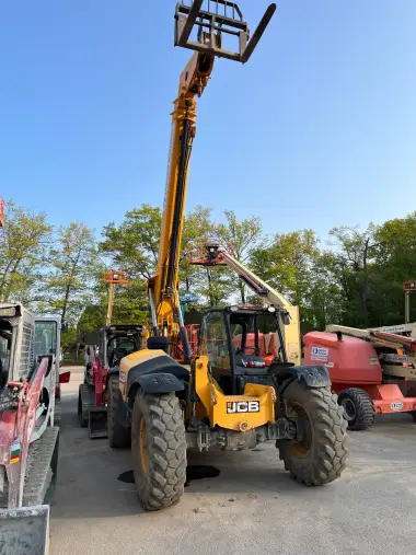 2016 JCB 509-42-S for sale