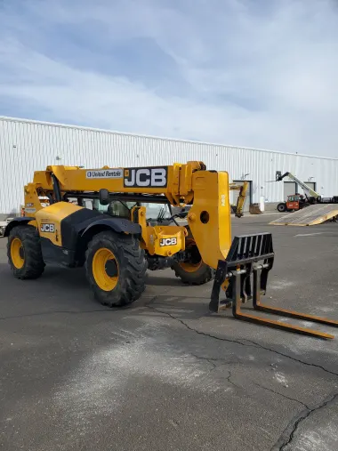 2015 JCB 507-42 for sale