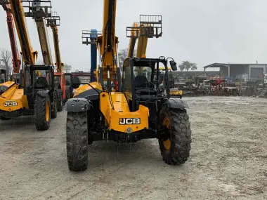2014 JCB 507-42 for sale