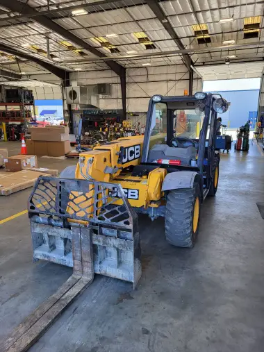 2015 JCB 525-60 for sale