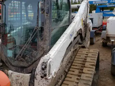 2017 Bobcat T750-Track-Loader for sale