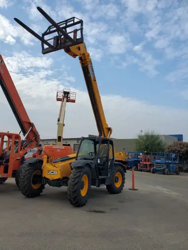 2015 JCB 509-42-S for sale