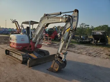 2016 Takeuchi TB260-Mini for sale