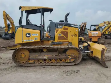 2016 John-Deere 650K for sale