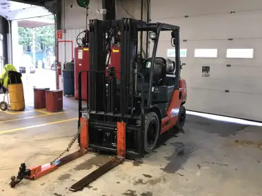 2014 Toyota 8FGU25-Warehouse for sale