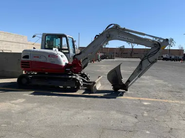 2016 Takeuchi TB290C-Mini for sale